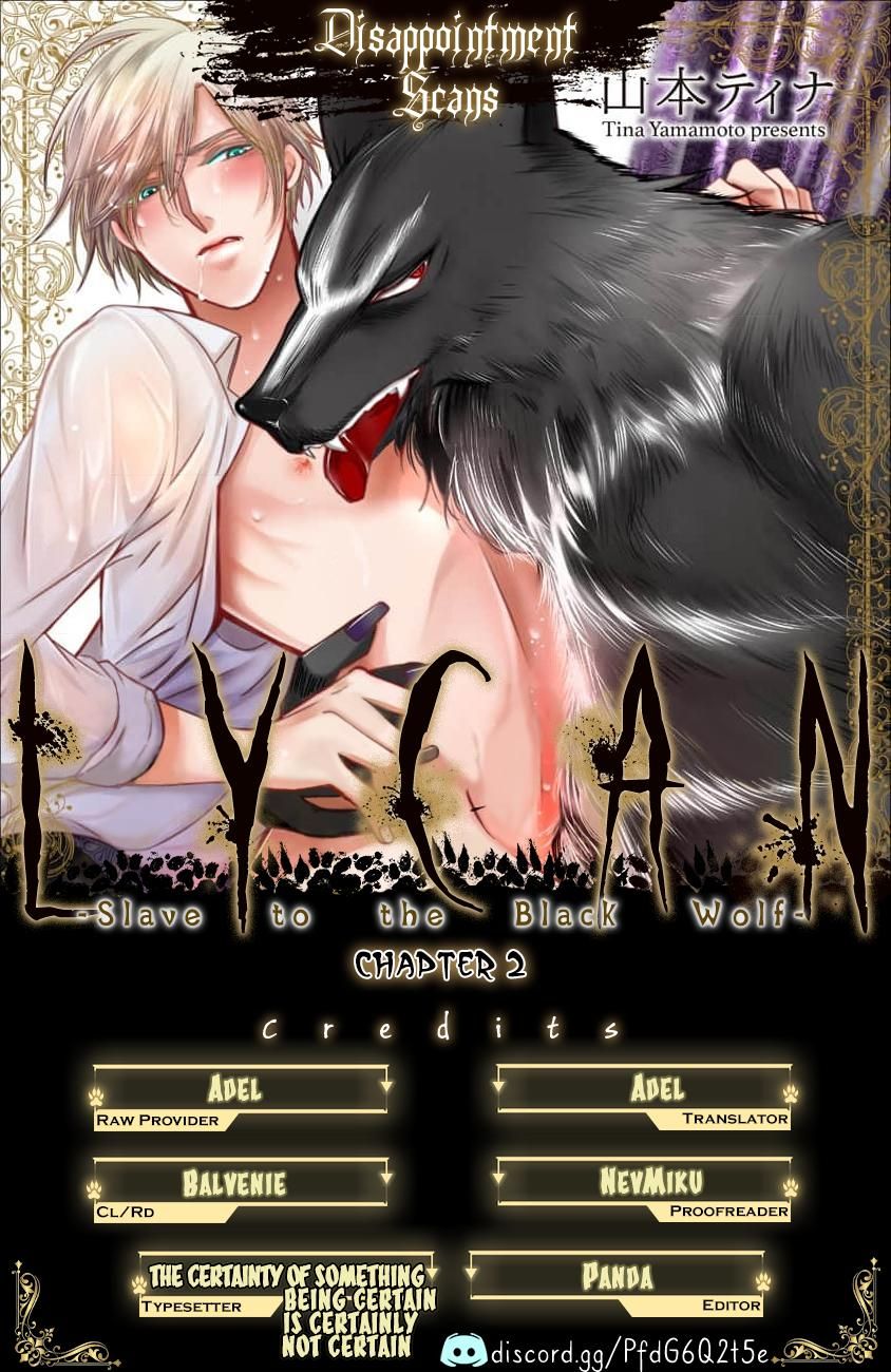 đọc truyện Lycan – Nô Lệ Cho Tử Tước Sói Đen Chương 2 ảnh 1 tại Giả Dược