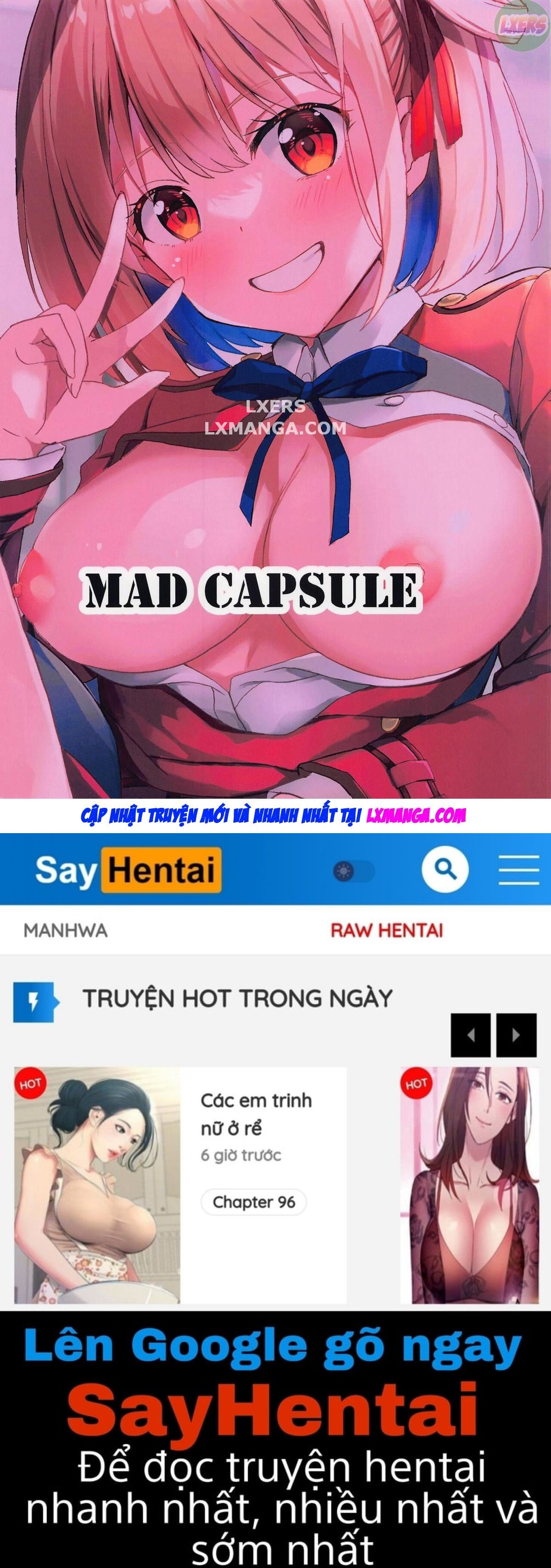 đọc truyện Lycoris No Ecchi Na Hon Oneshot ảnh 25 tại Giả Dược
