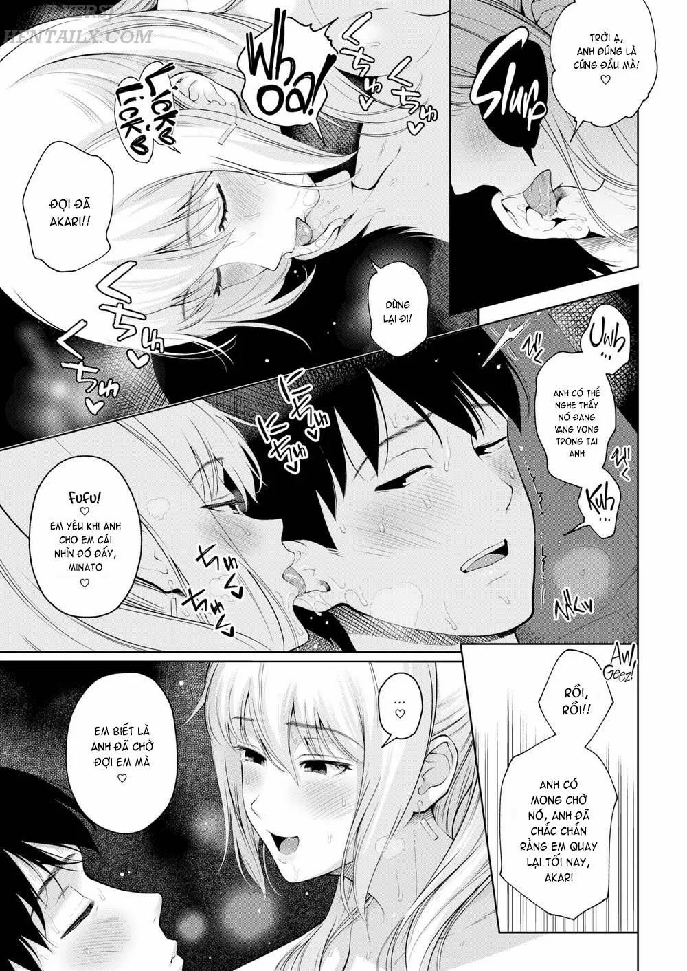 đọc truyện Lying Ponytail [comic Shitsurakuten 2018-09] Chương 1 ảnh 15 tại Thiên Thai Truyện