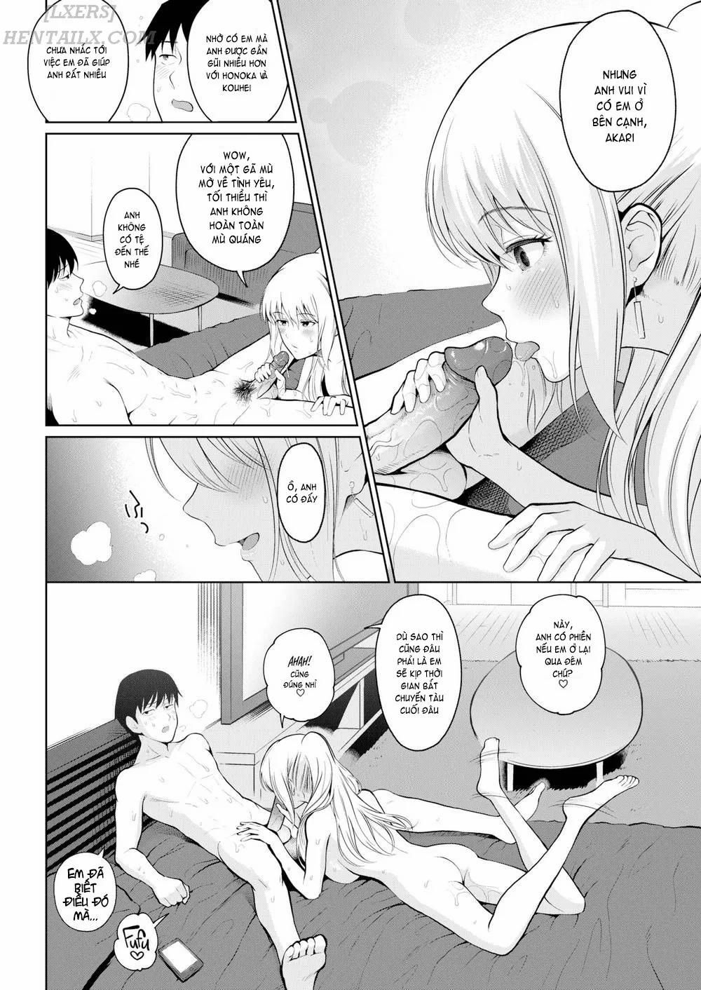 đọc truyện Lying Ponytail [comic Shitsurakuten 2018-09] Chương 1 ảnh 20 tại Thiên Thai Truyện