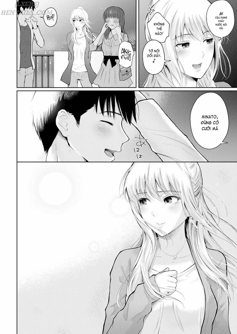 đọc truyện Lying Ponytail [comic Shitsurakuten 2018-09] Chương 1 ảnh 6 tại Thiên Thai Truyện