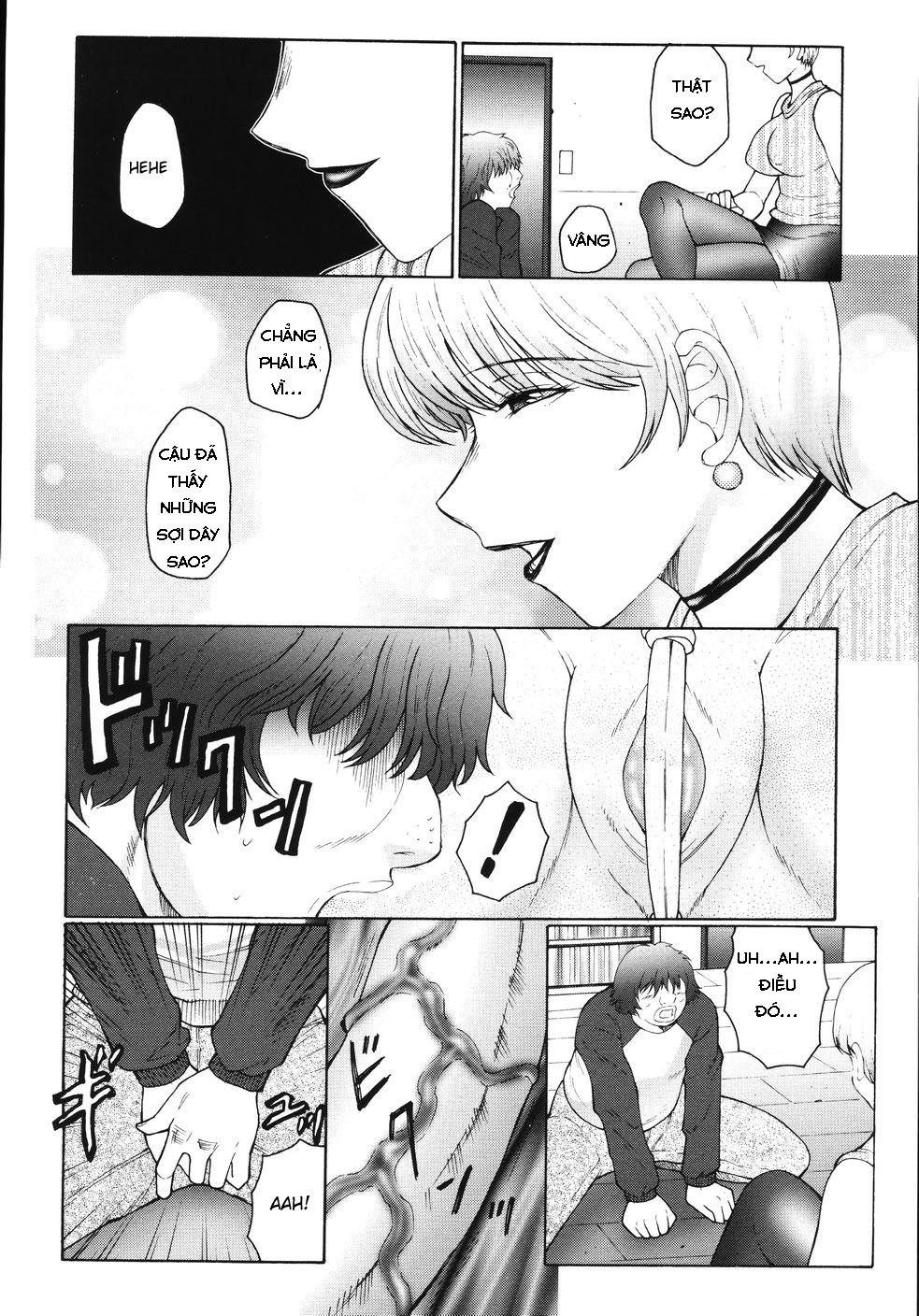 đọc truyện M Haha Musume Choukyou Nikki Chương 1 ảnh 20 tại Giả Dược