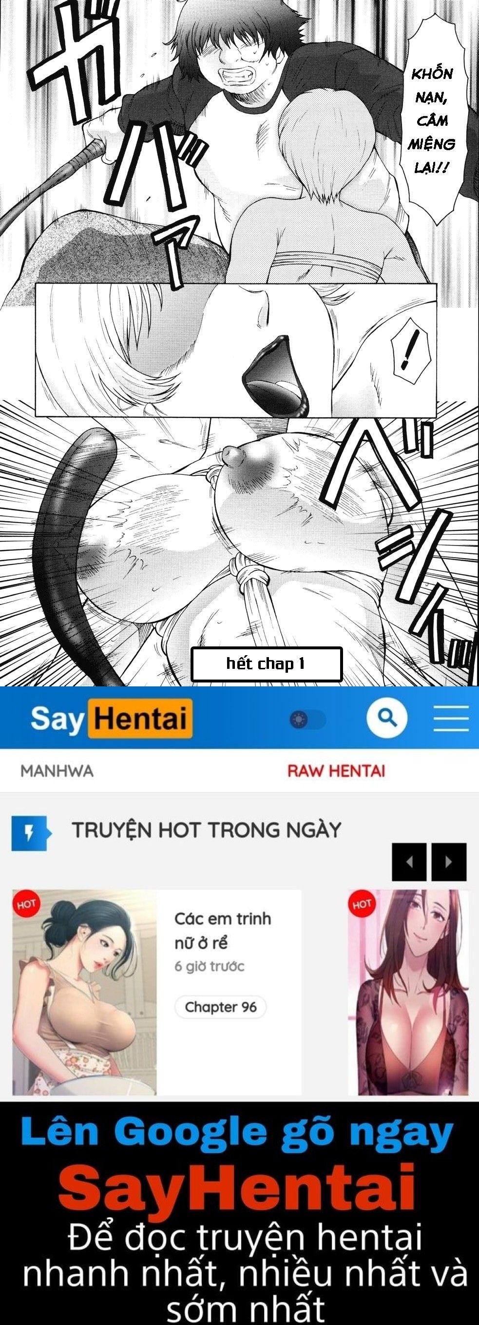 đọc truyện M Haha Musume Choukyou Nikki Chương 1 ảnh 26 tại Giả Dược