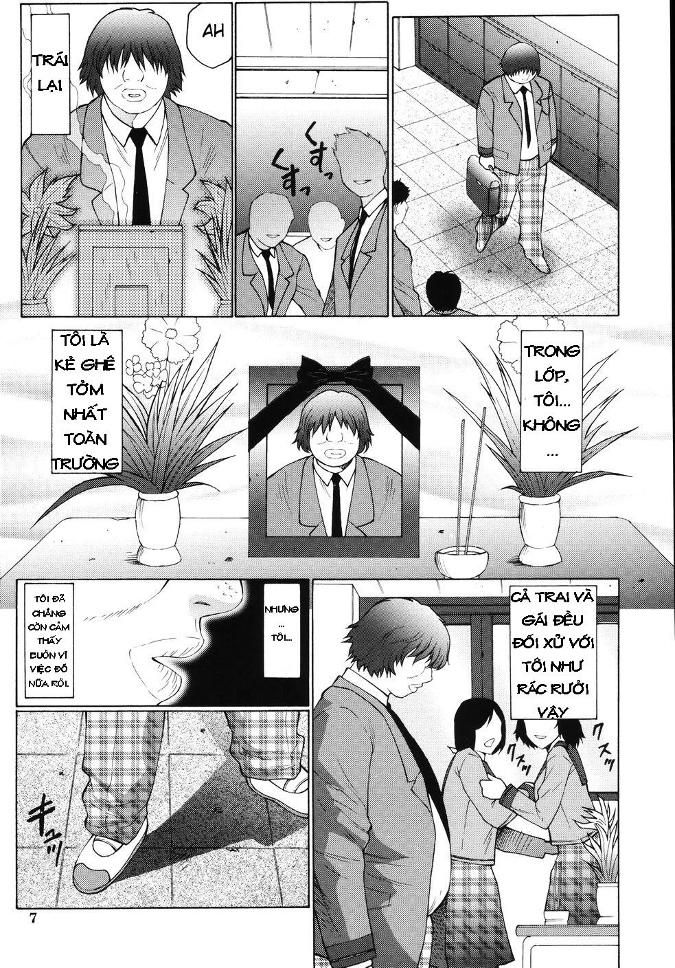 đọc truyện M Haha Musume Choukyou Nikki Chương 1 ảnh 9 tại Giả Dược
