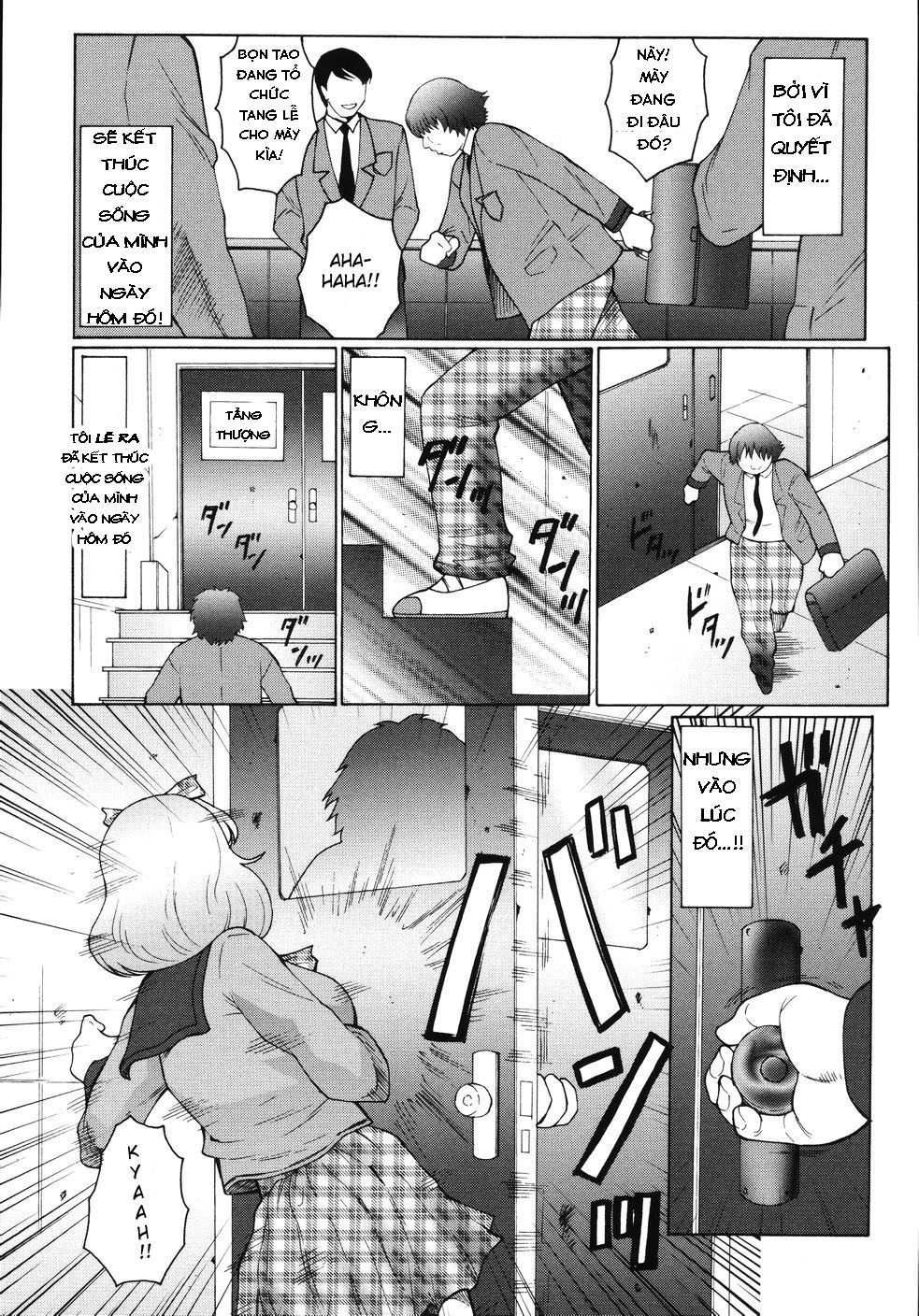 đọc truyện M Haha Musume Choukyou Nikki Chương 1 ảnh 10 tại Giả Dược