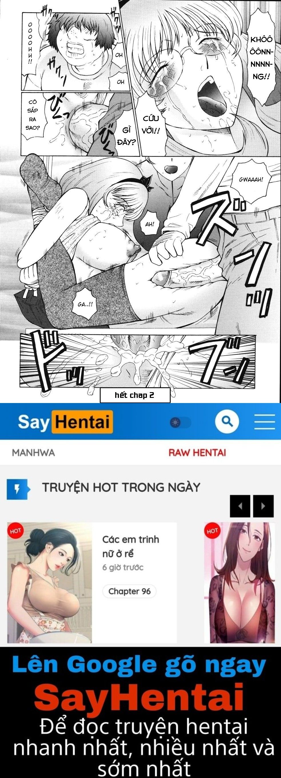 đọc truyện M Haha Musume Choukyou Nikki Chương 2 ảnh 16 tại Giả Dược