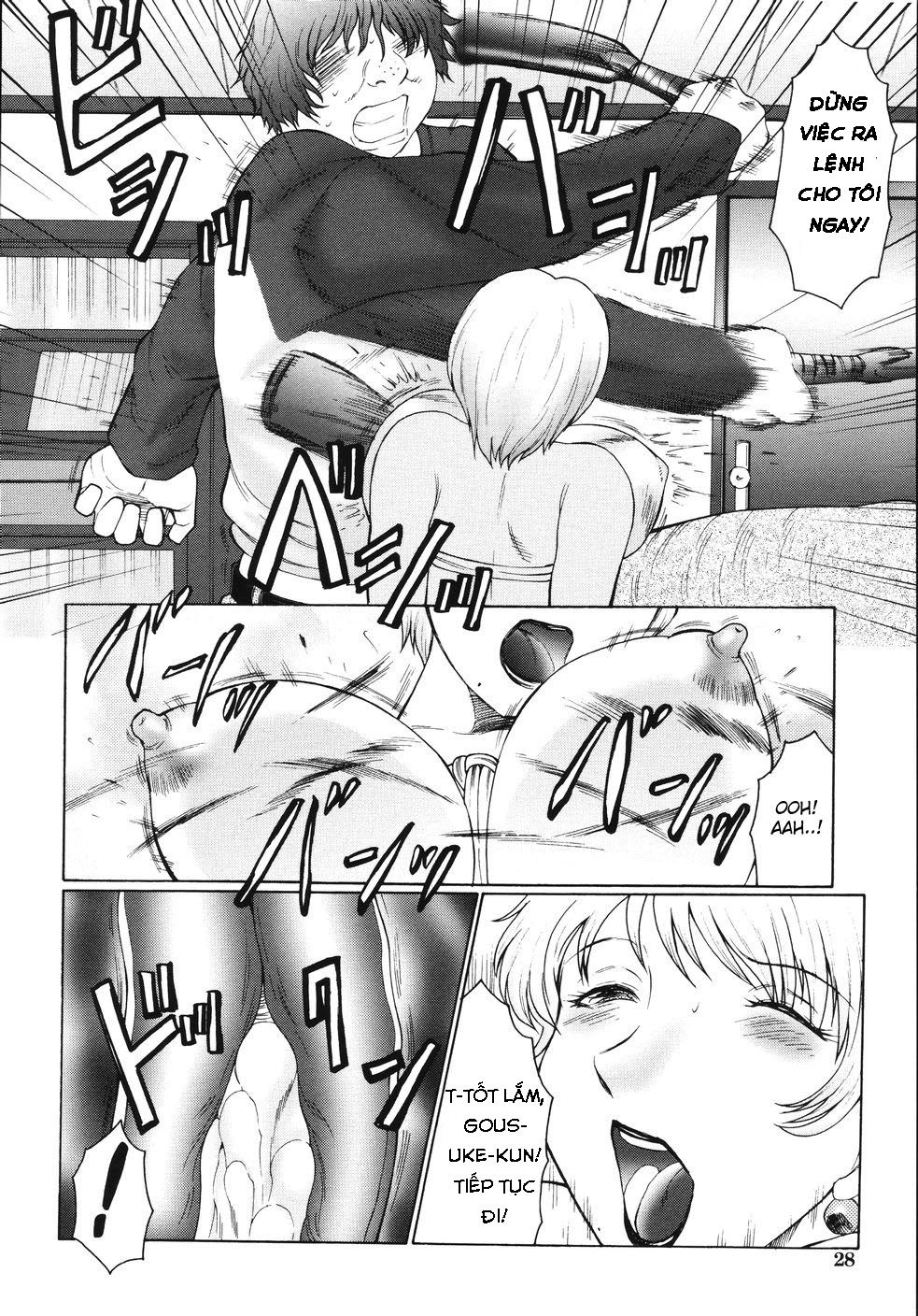 đọc truyện M Haha Musume Choukyou Nikki Chương 2 ảnh 4 tại Giả Dược