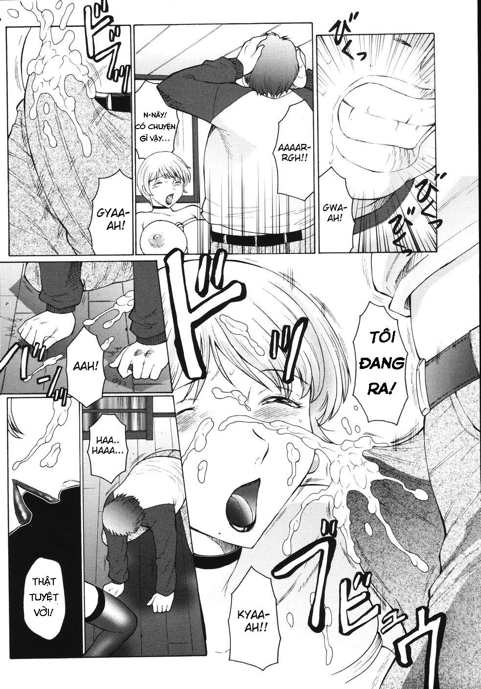đọc truyện M Haha Musume Choukyou Nikki Chương 2 ảnh 5 tại Giả Dược