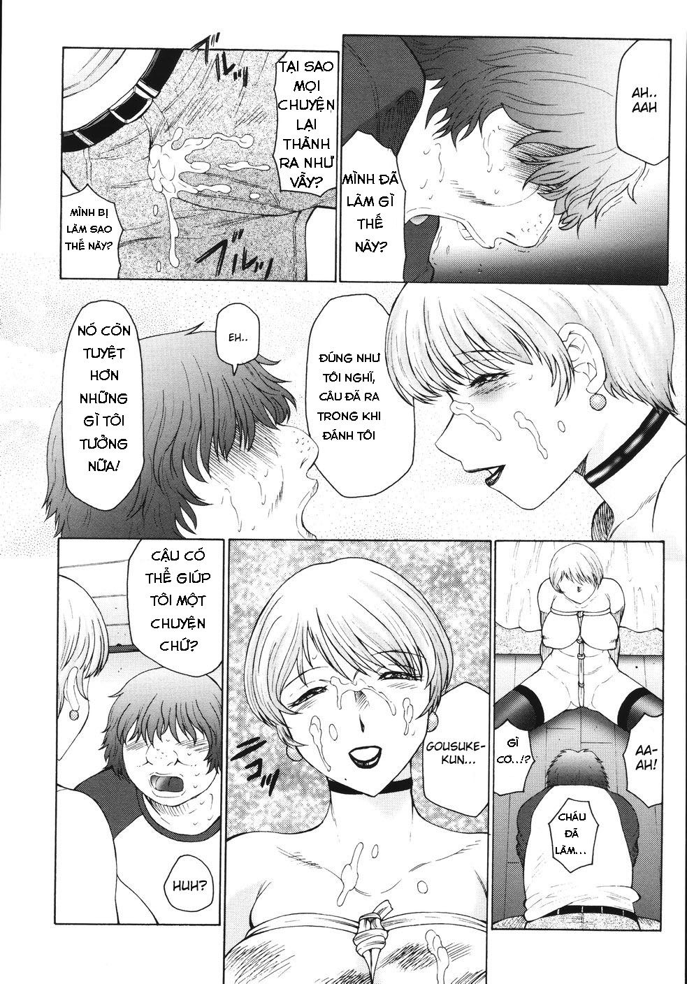 đọc truyện M Haha Musume Choukyou Nikki Chương 2 ảnh 6 tại Giả Dược