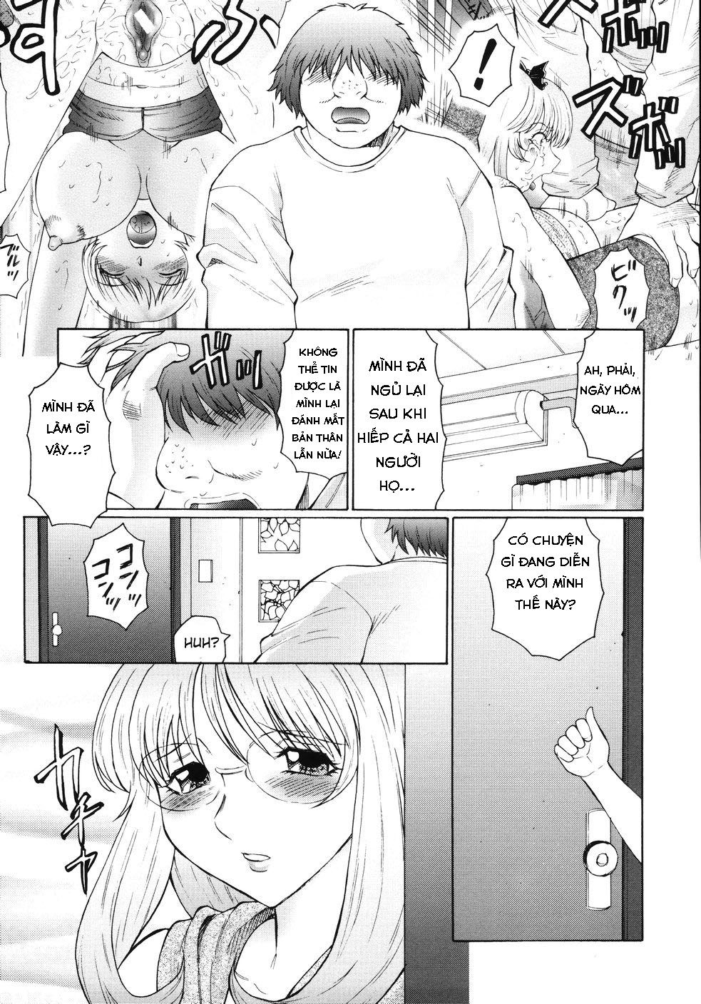 đọc truyện M Haha Musume Choukyou Nikki Chương 3 ảnh 15 tại Giả Dược