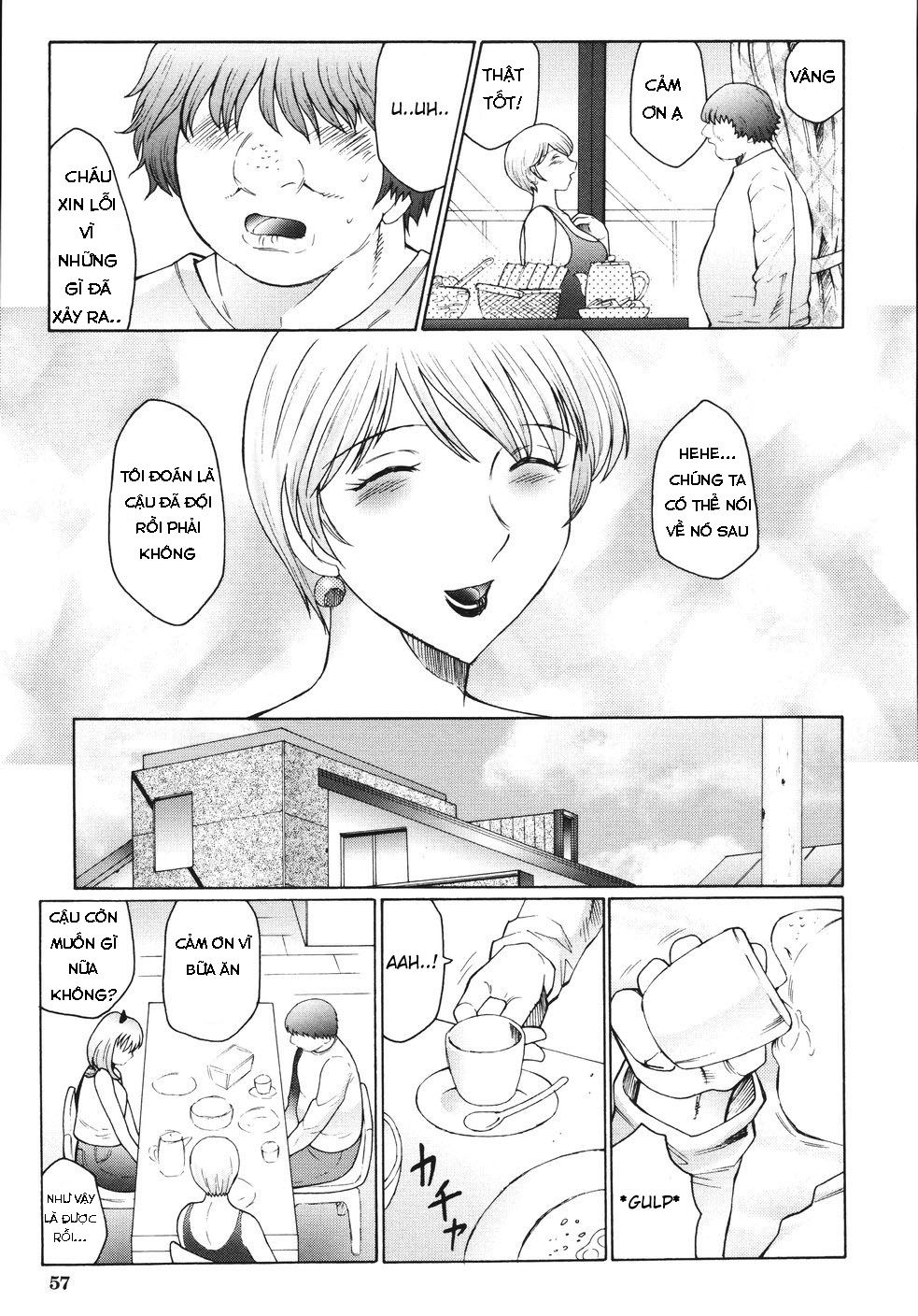 đọc truyện M Haha Musume Choukyou Nikki Chương 3 ảnh 17 tại Giả Dược