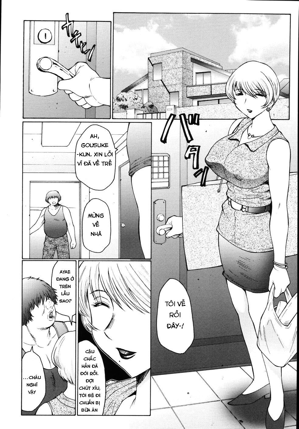 đọc truyện M Haha Musume Choukyou Nikki Chương 6 ảnh 2 tại Giả Dược