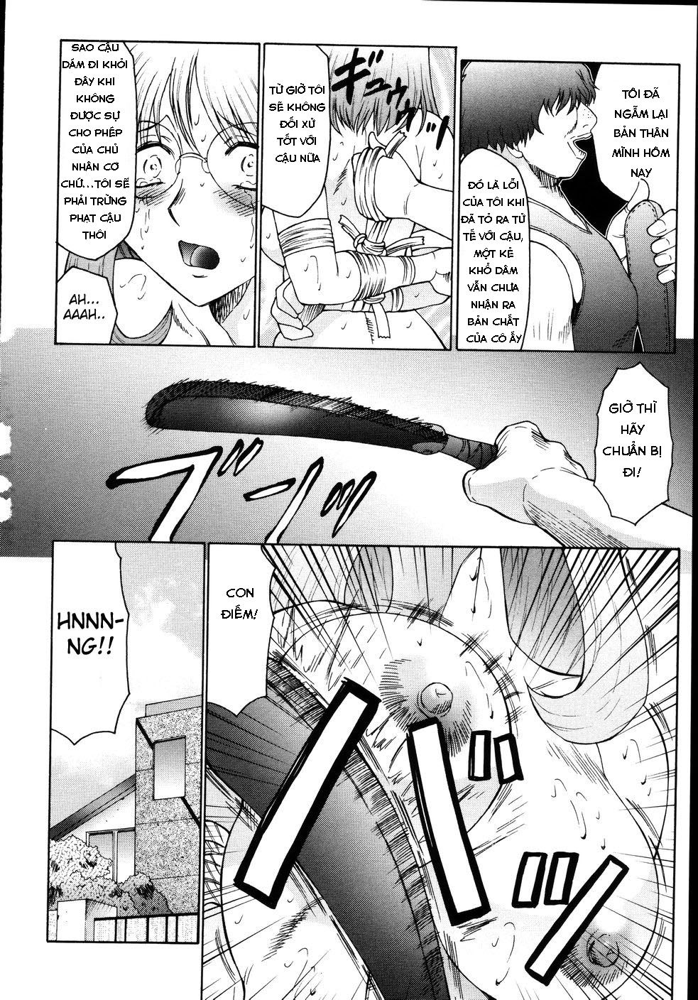 đọc truyện M Haha Musume Choukyou Nikki Chương 6 ảnh 16 tại Giả Dược
