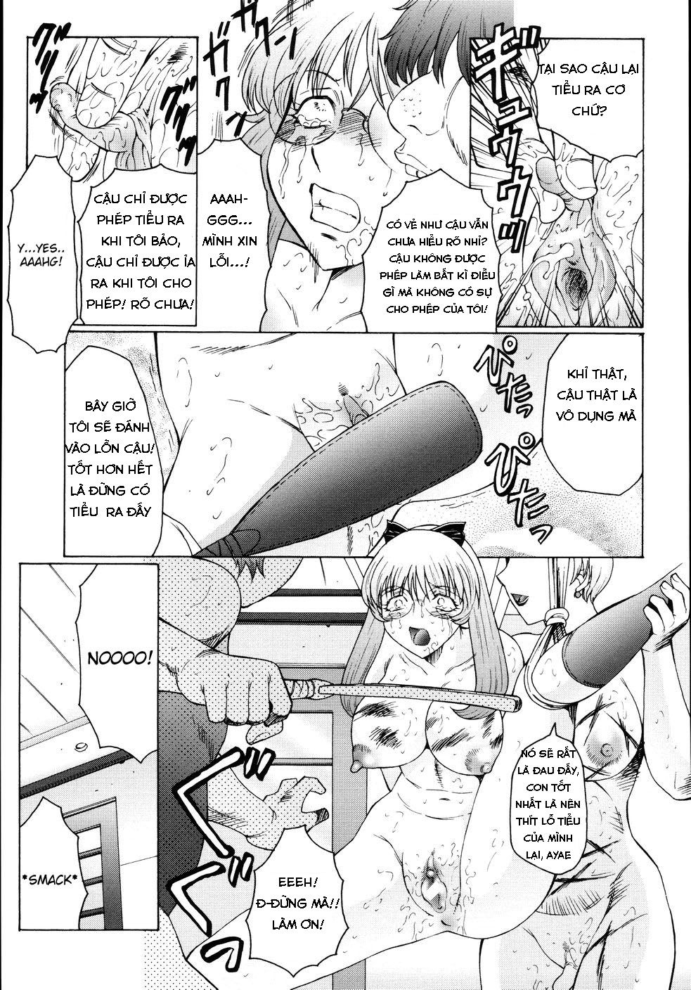 đọc truyện M Haha Musume Choukyou Nikki Chương 6 ảnh 19 tại Giả Dược