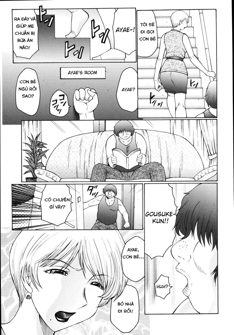 đọc truyện M Haha Musume Choukyou Nikki Chương 6 ảnh 3 tại Giả Dược