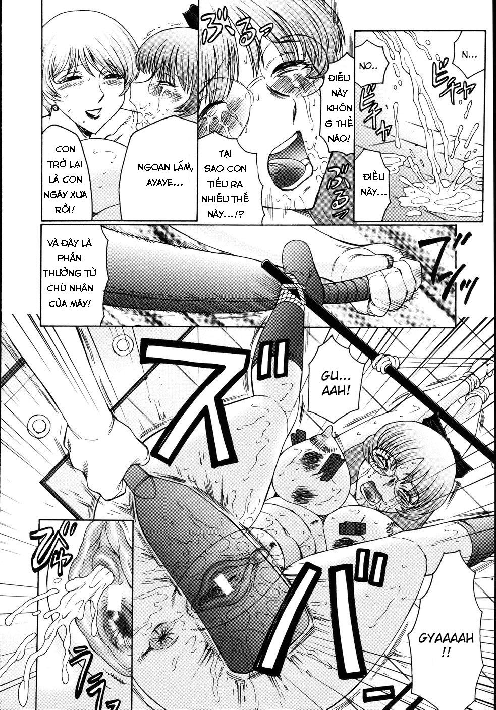đọc truyện M Haha Musume Choukyou Nikki Chương 7 ảnh 12 tại Giả Dược