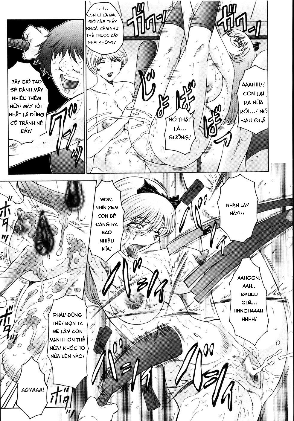 đọc truyện M Haha Musume Choukyou Nikki Chương 7 ảnh 13 tại Giả Dược
