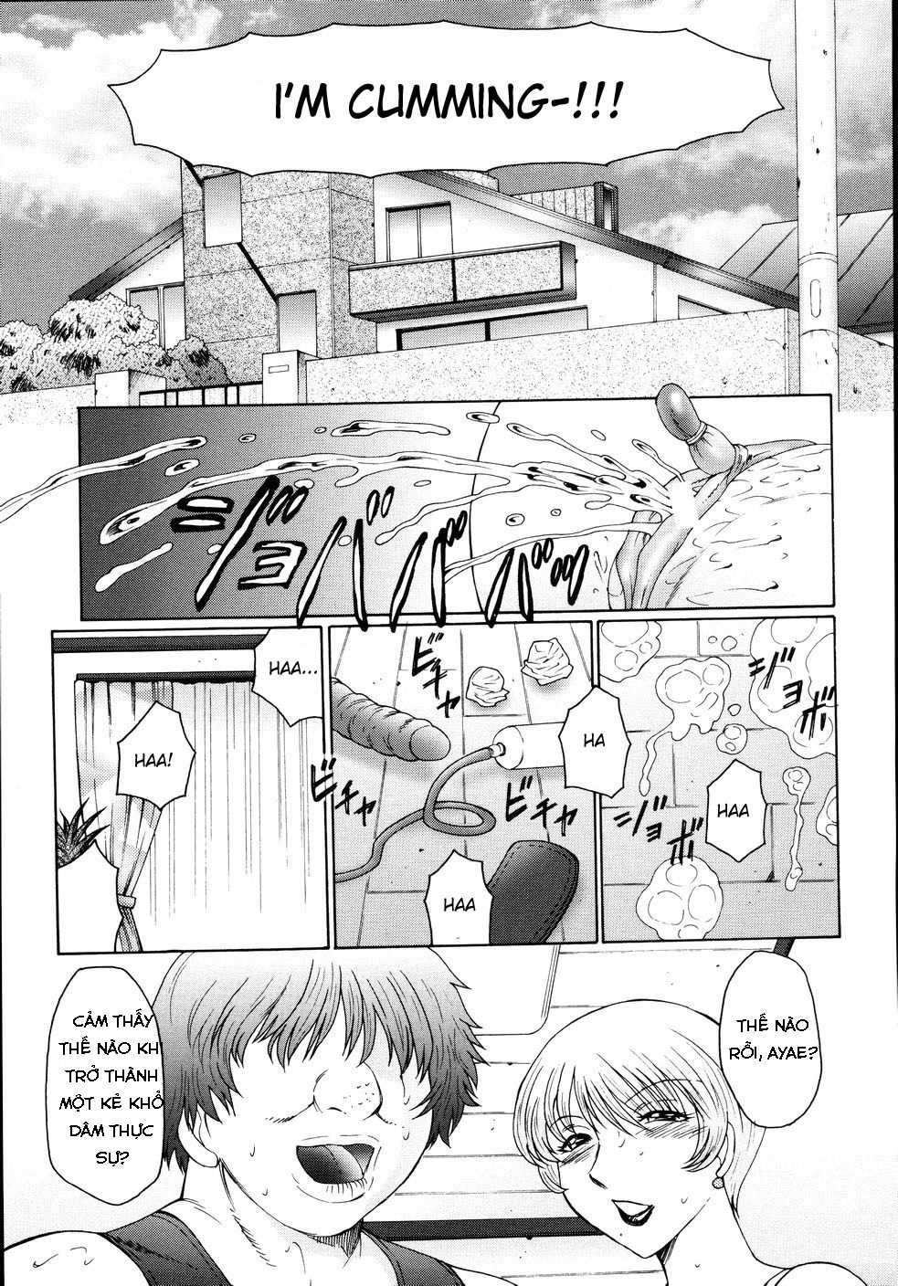 đọc truyện M Haha Musume Choukyou Nikki Chương 7 ảnh 15 tại Giả Dược
