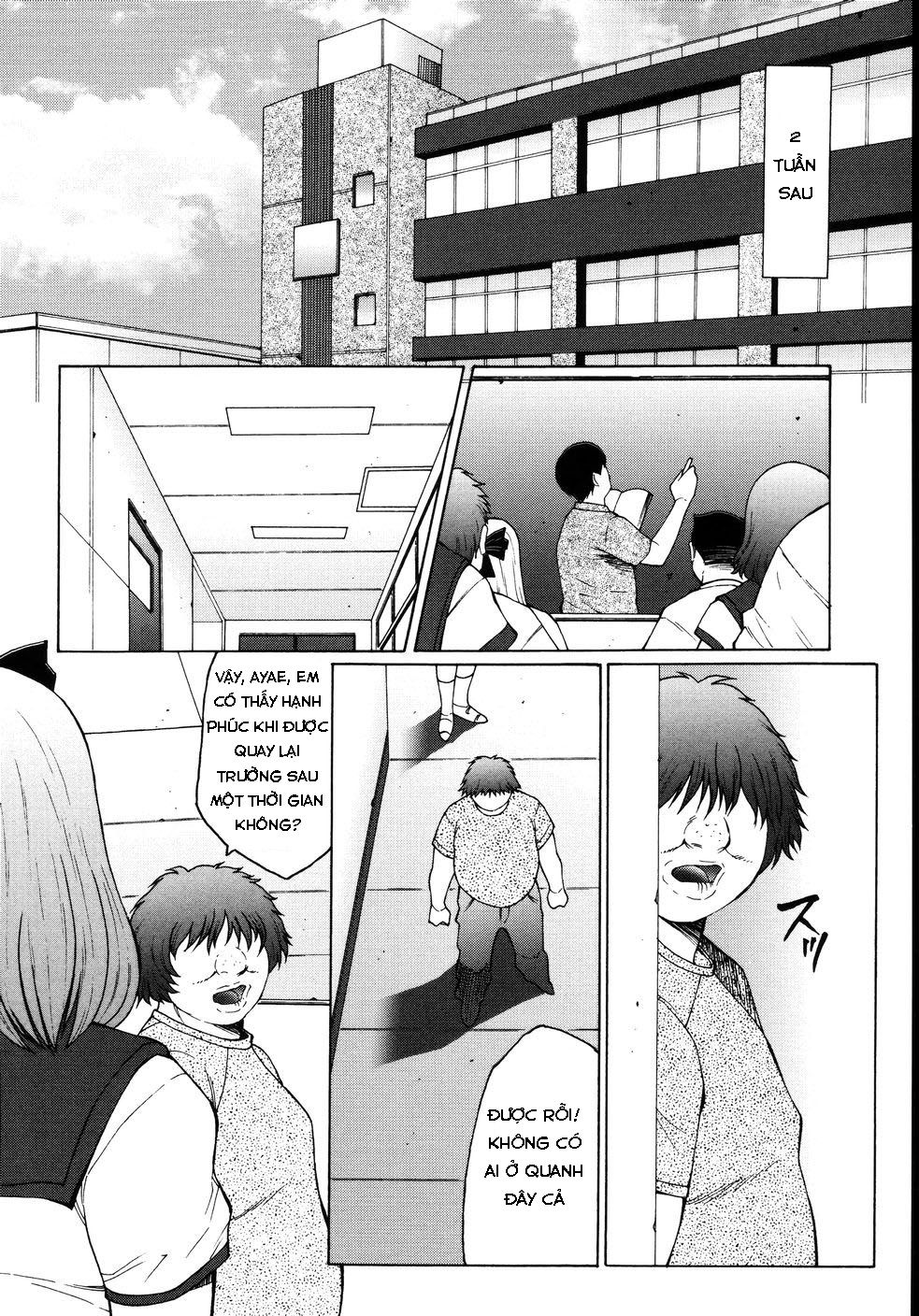 đọc truyện M Haha Musume Choukyou Nikki Chương 8 ảnh 16 tại Giả Dược