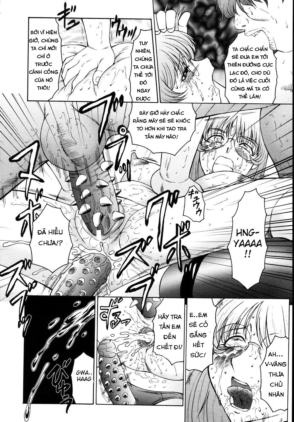 đọc truyện M Haha Musume Choukyou Nikki Chương 8 ảnh 8 tại Giả Dược