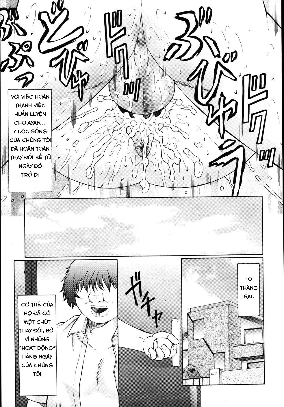 đọc truyện M Haha Musume Choukyou Nikki Chương 9 ảnh 21 tại Thiên Thai Truyện