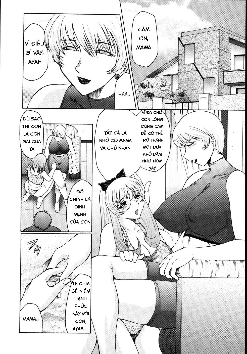 đọc truyện M Haha Musume Choukyou Nikki Chương 9 ảnh 4 tại Thiên Thai Truyện