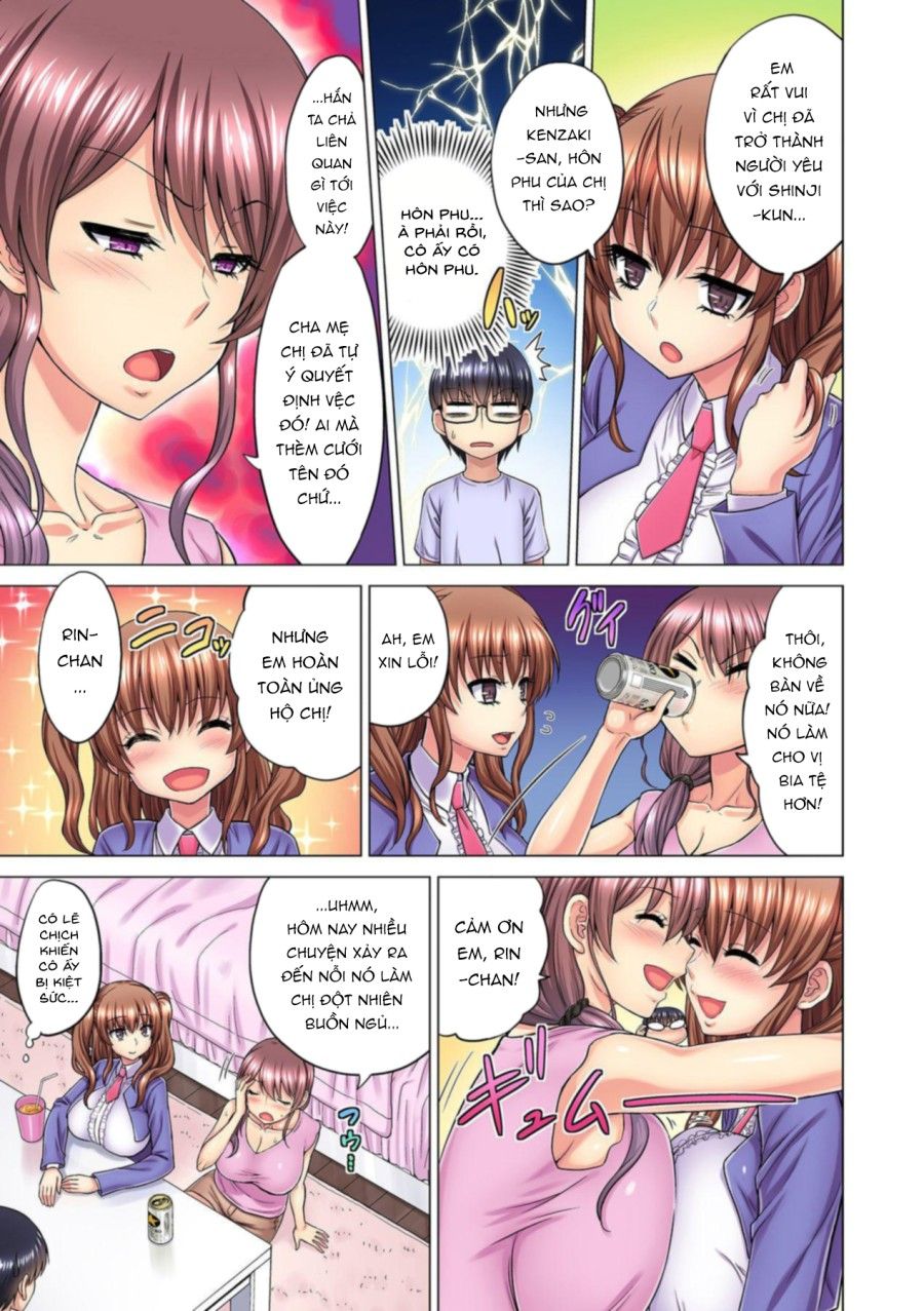M-jo Joushi To No Sex O Sekai Ni Haishinchuu? Icchau Tokoro Ga Haishin Sarechau~! Chương 3 page 15 - Giả Dược