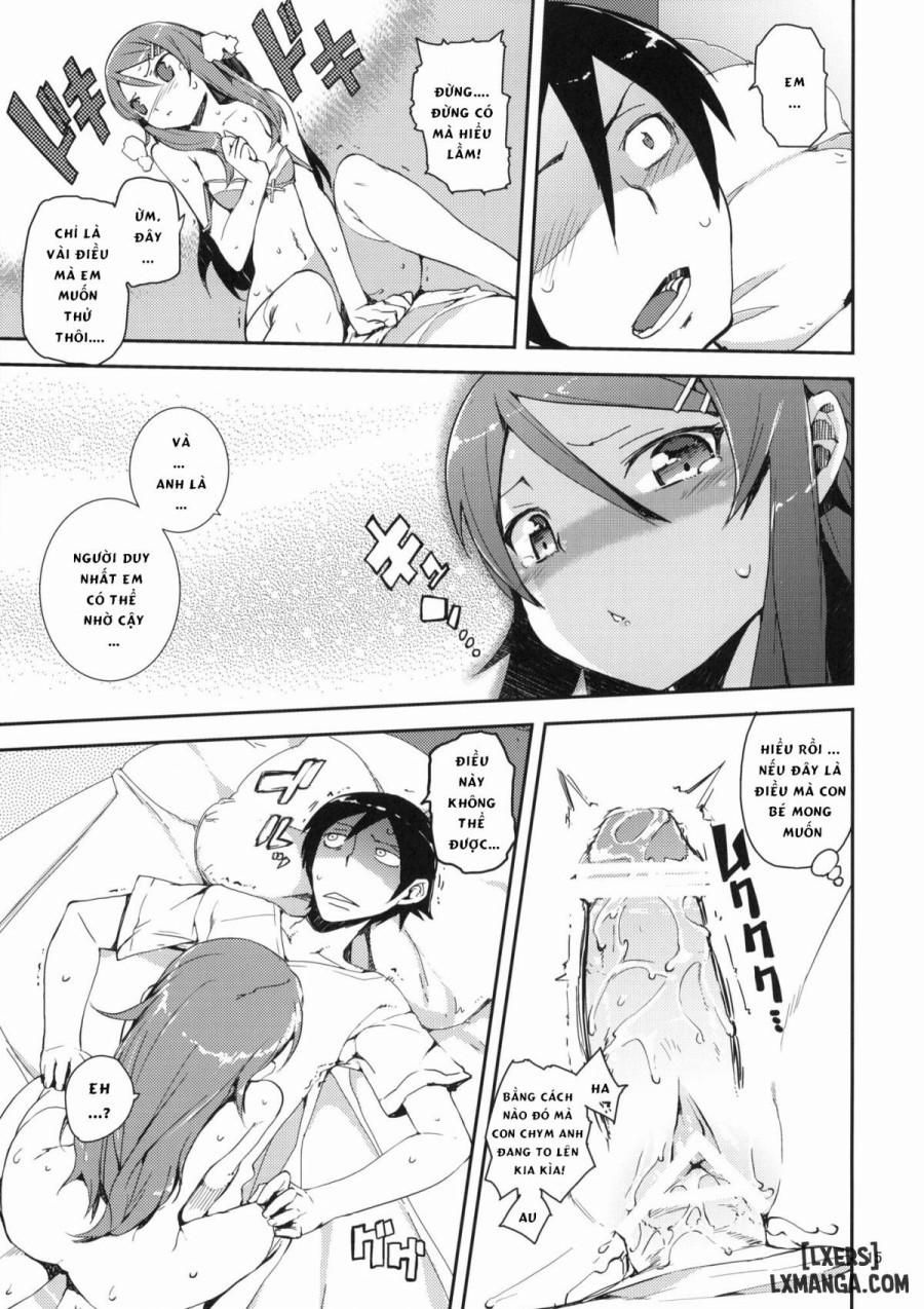 đọc truyện M-my Younger Sister Is Chương 0 ảnh 15 tại Thiên Thai Truyện