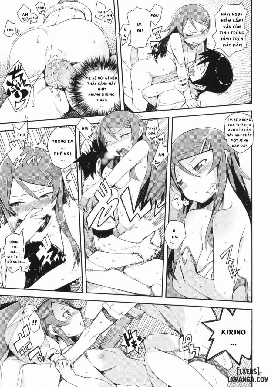 đọc truyện M-my Younger Sister Is Chương 0 ảnh 17 tại Thiên Thai Truyện