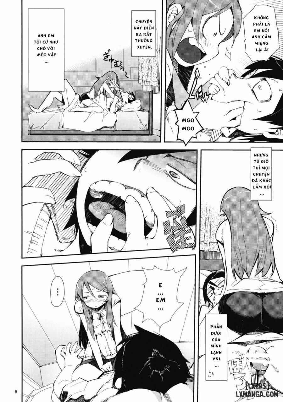 đọc truyện M-my Younger Sister Is Chương 0 ảnh 6 tại Thiên Thai Truyện