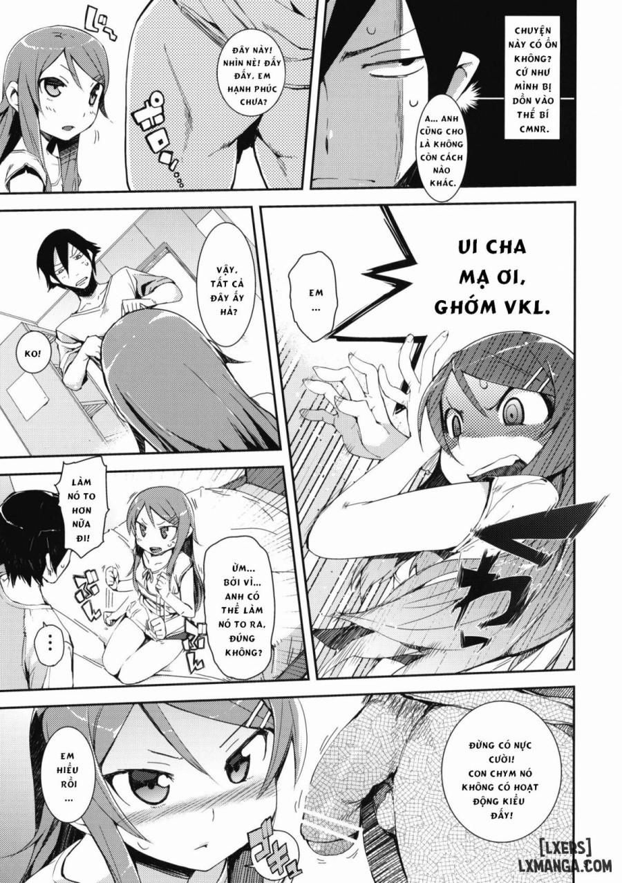 đọc truyện M-my Younger Sister Is Chương 0 ảnh 9 tại Thiên Thai Truyện