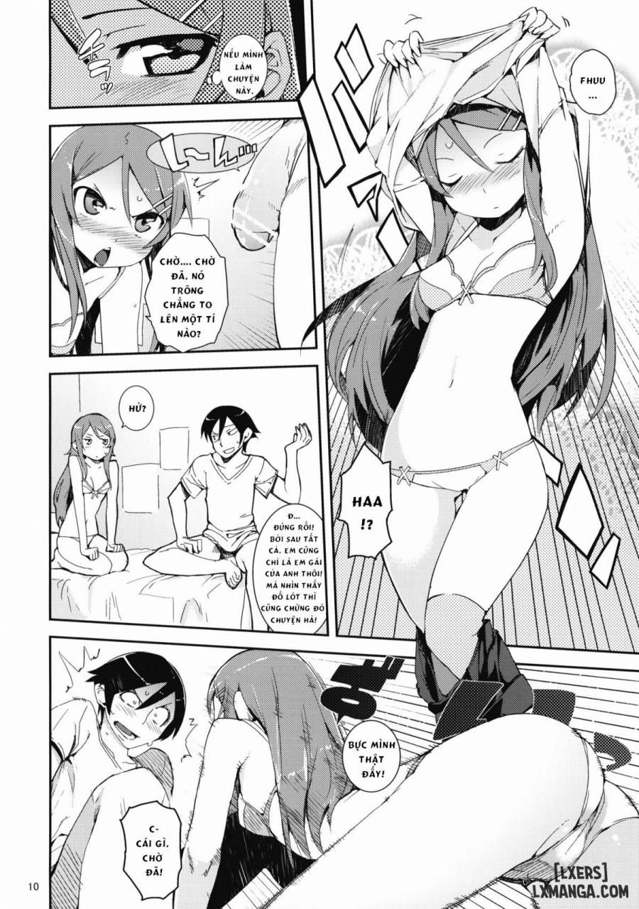 đọc truyện M-my Younger Sister Is Chương 0 ảnh 10 tại Thiên Thai Truyện