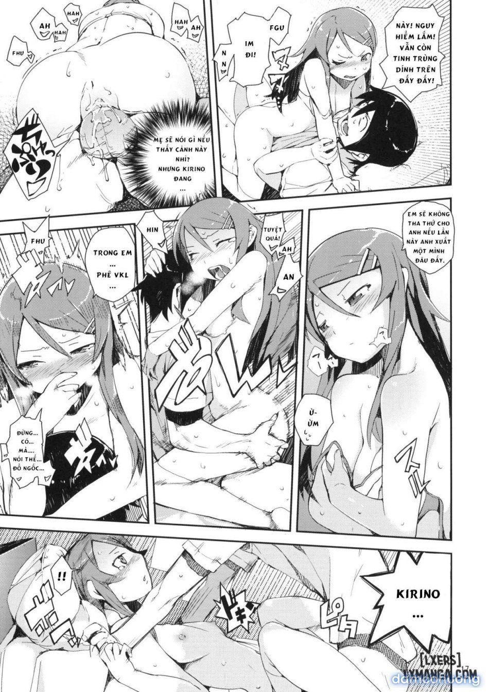 đọc truyện M-my Younger Sister Is Chương 1 ảnh 17 tại Thiên Thai Truyện