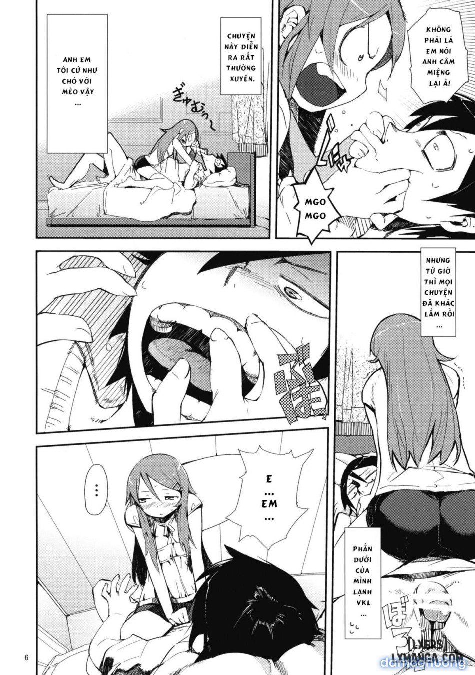 đọc truyện M-my Younger Sister Is Chương 1 ảnh 5 tại Thiên Thai Truyện