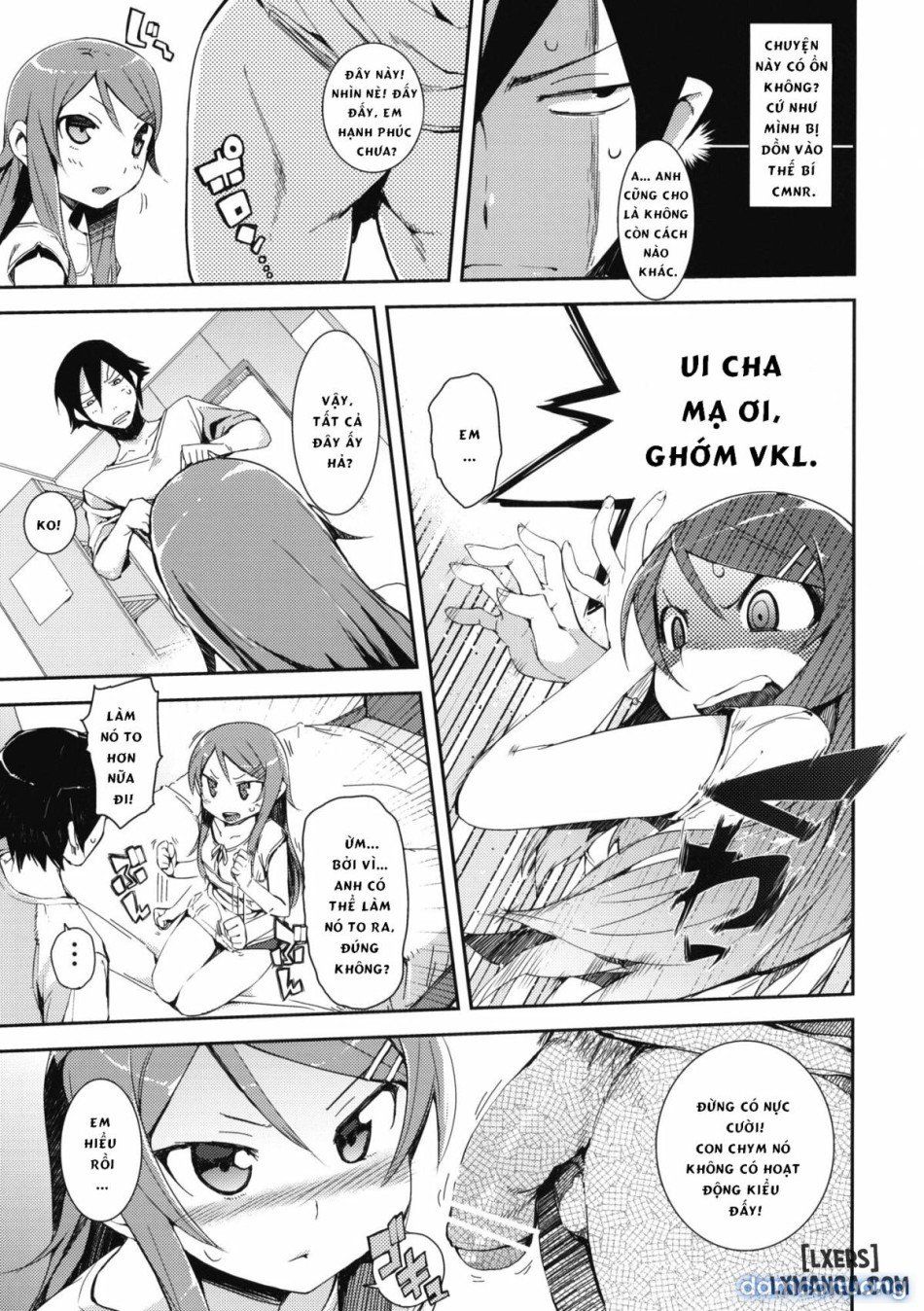 đọc truyện M-my Younger Sister Is Chương 1 ảnh 8 tại Thiên Thai Truyện