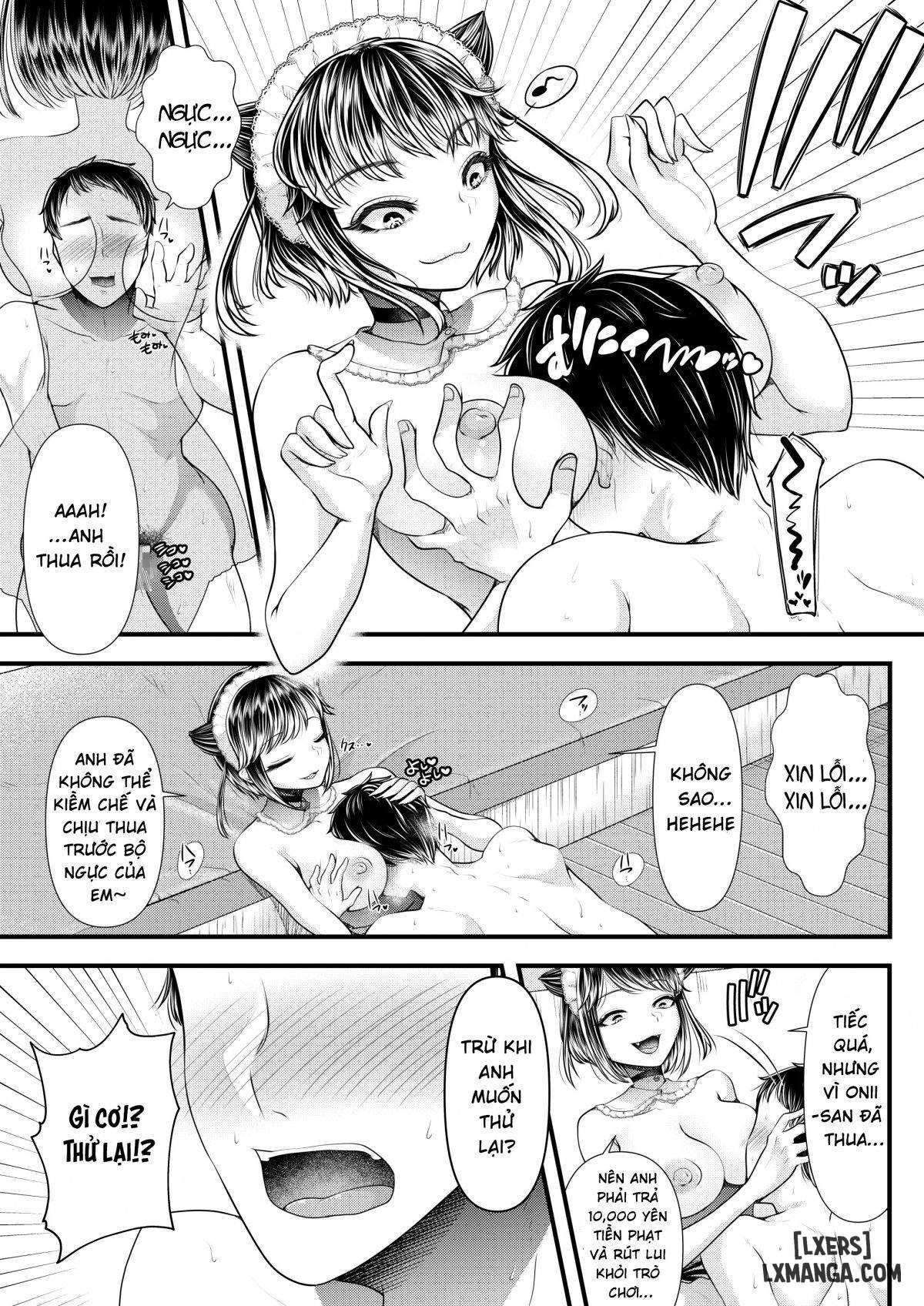 đọc truyện M-o Muke Onaclu ~ Chương 1 ảnh 18 tại Thiên Thai Truyện