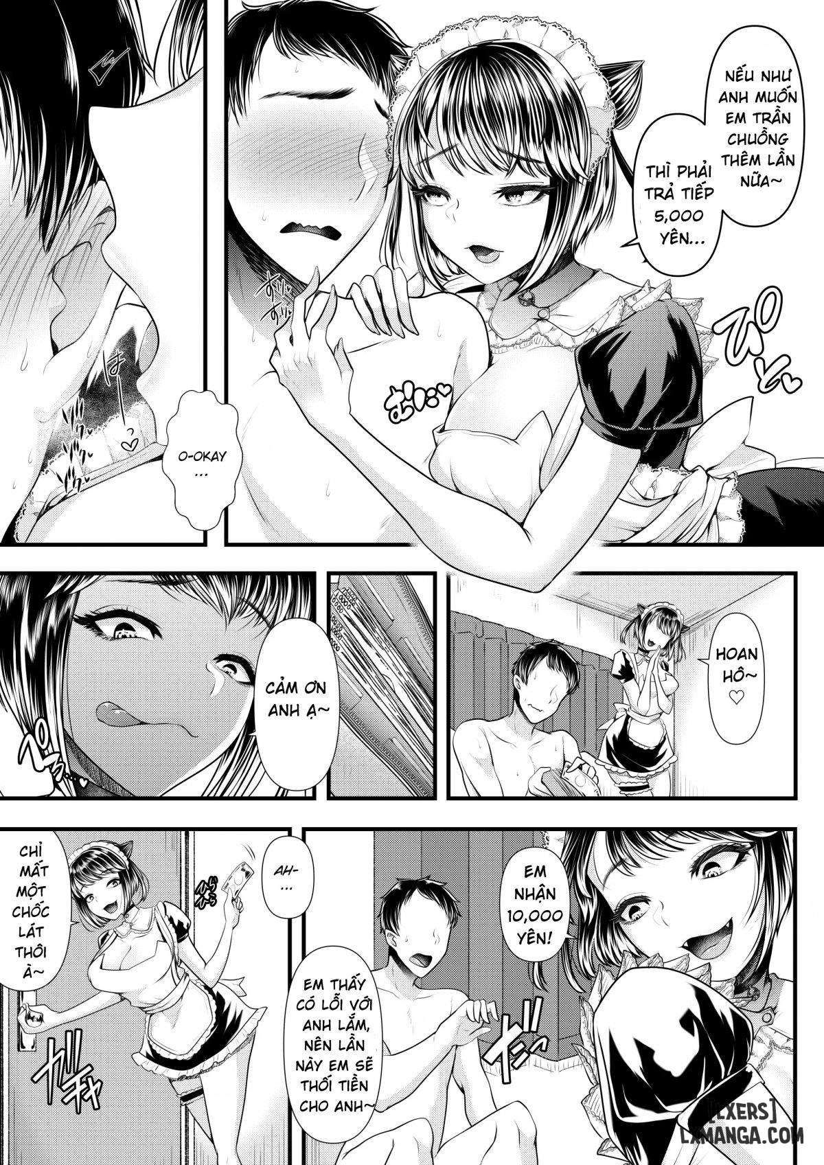 đọc truyện M-o Muke Onaclu ~ Chương 1 ảnh 20 tại Thiên Thai Truyện