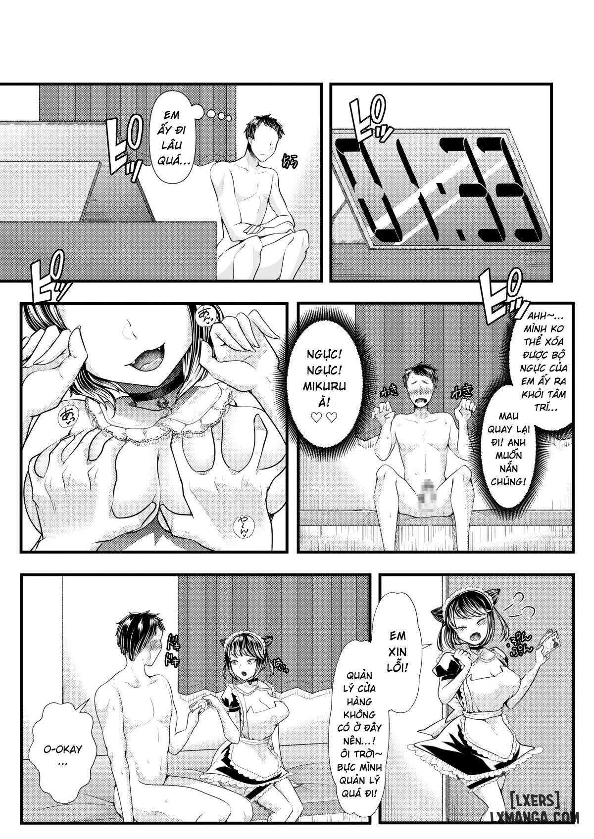 đọc truyện M-o Muke Onaclu ~ Chương 1 ảnh 21 tại Thiên Thai Truyện