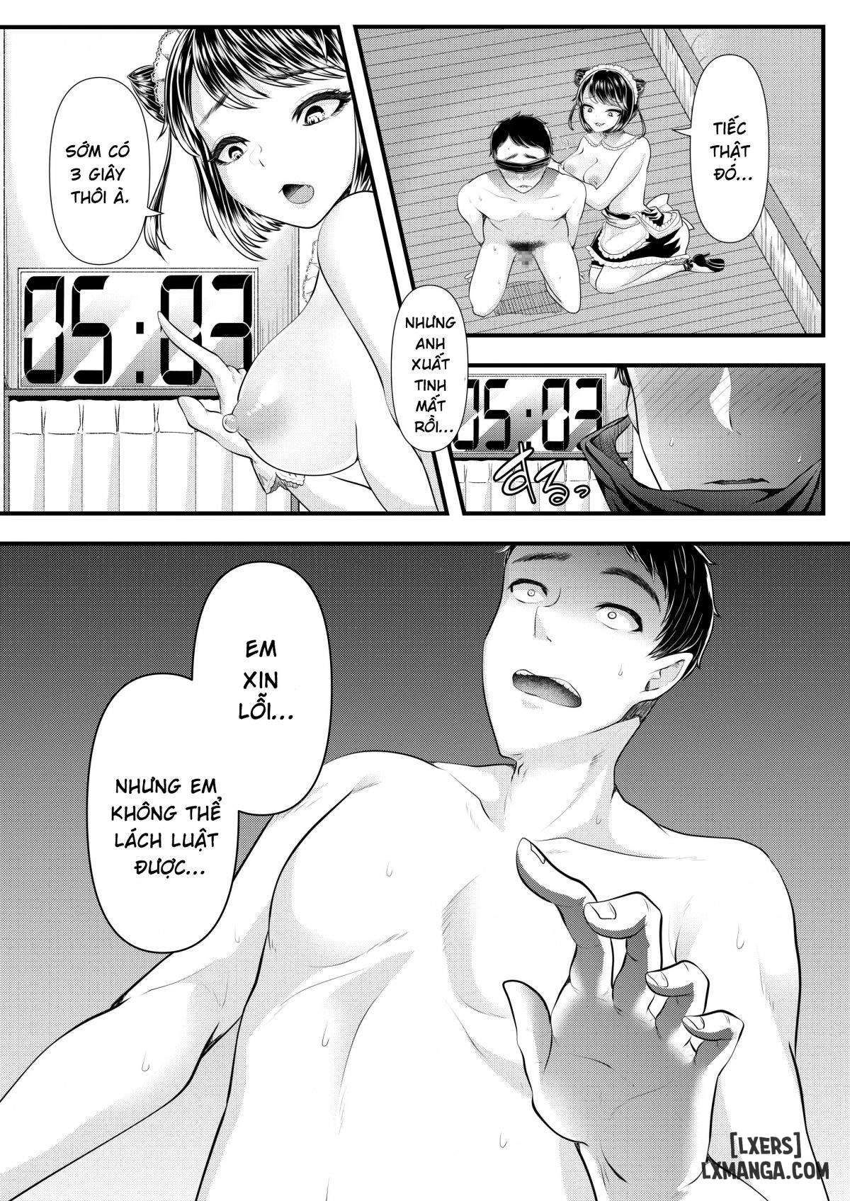 đọc truyện M-o Muke Onaclu ~ Chương 1 ảnh 41 tại Thiên Thai Truyện