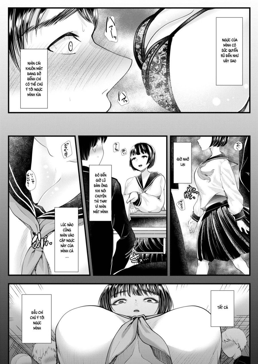 M-o Muke Onaclu Oneshot page 19 - Giả Dược