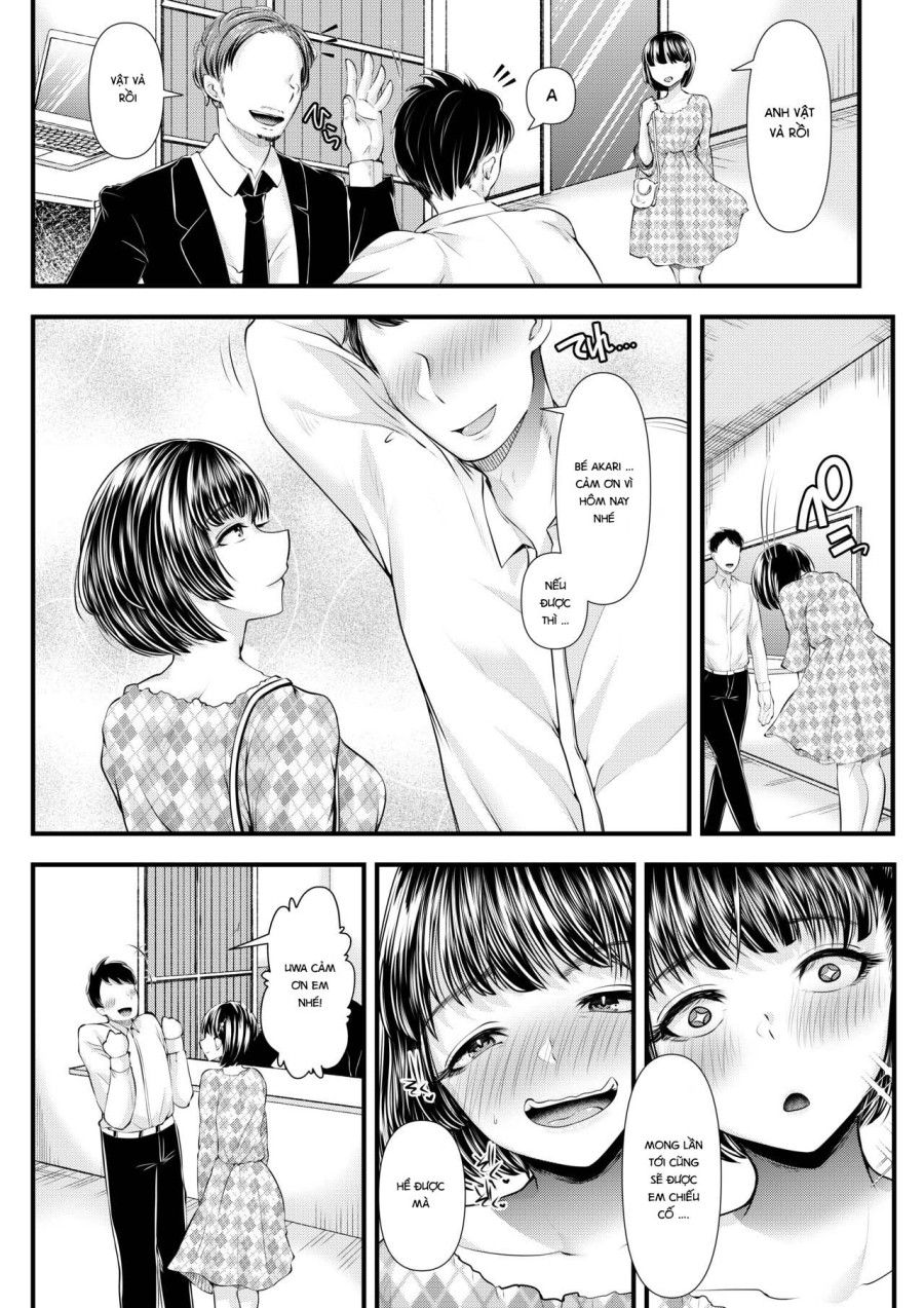 M-o Muke Onaclu Oneshot page 38 - Giả Dược
