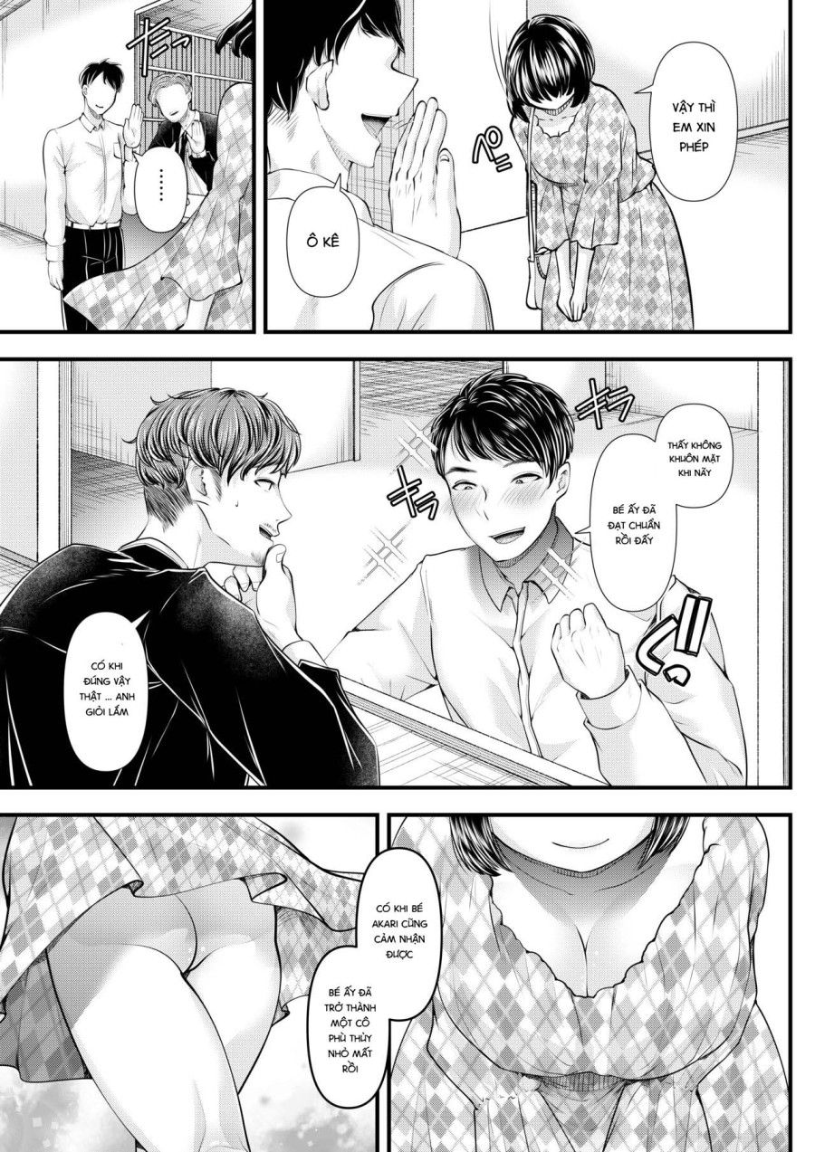 M-o Muke Onaclu Oneshot page 39 - Giả Dược