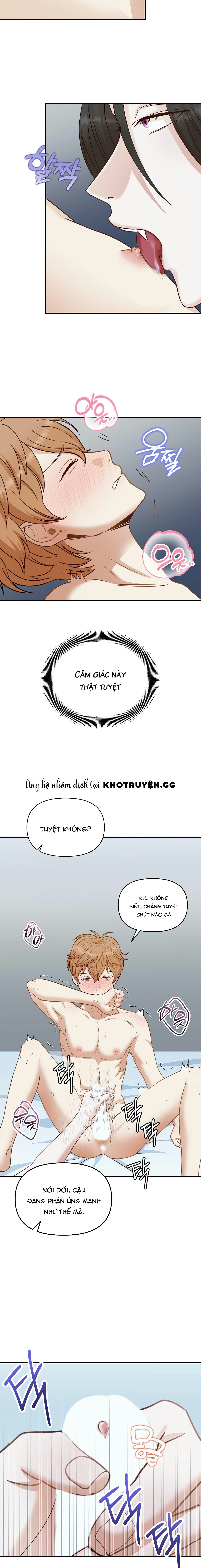 đọc truyện Ma Cà Rồng Quá Tầm Thường Với Tôi Chương 6 ảnh 14 tại Thiên Thai Truyện
