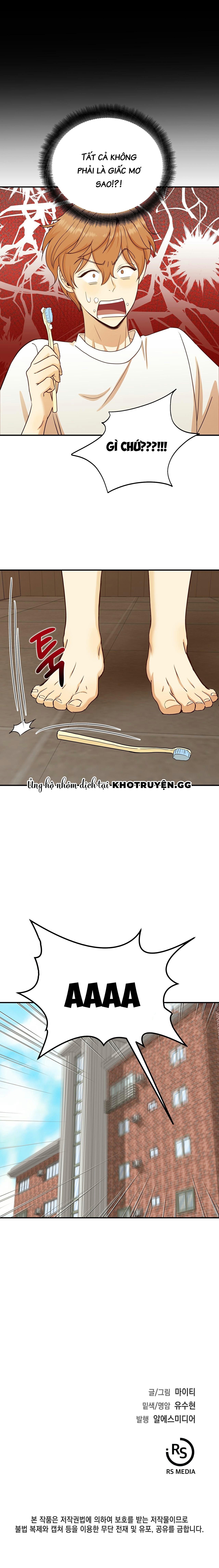 đọc truyện Ma Cà Rồng Quá Tầm Thường Với Tôi Chương 6 ảnh 19 tại Thiên Thai Truyện