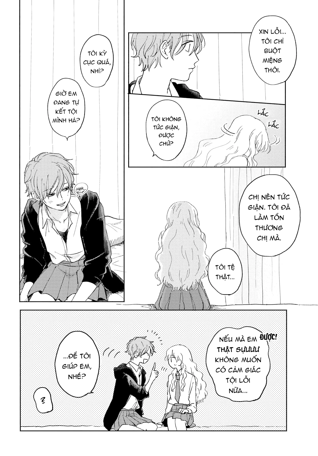 đọc truyện Ma Chérie  Chương 1 ảnh 17 tại Thiên Thai Truyện