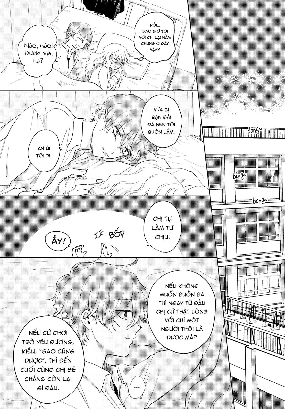 đọc truyện Ma Chérie  Chương 1 ảnh 18 tại Thiên Thai Truyện