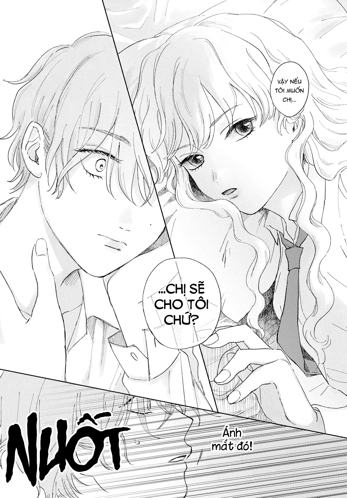 đọc truyện Ma Chérie  Chương 1 ảnh 20 tại Thiên Thai Truyện