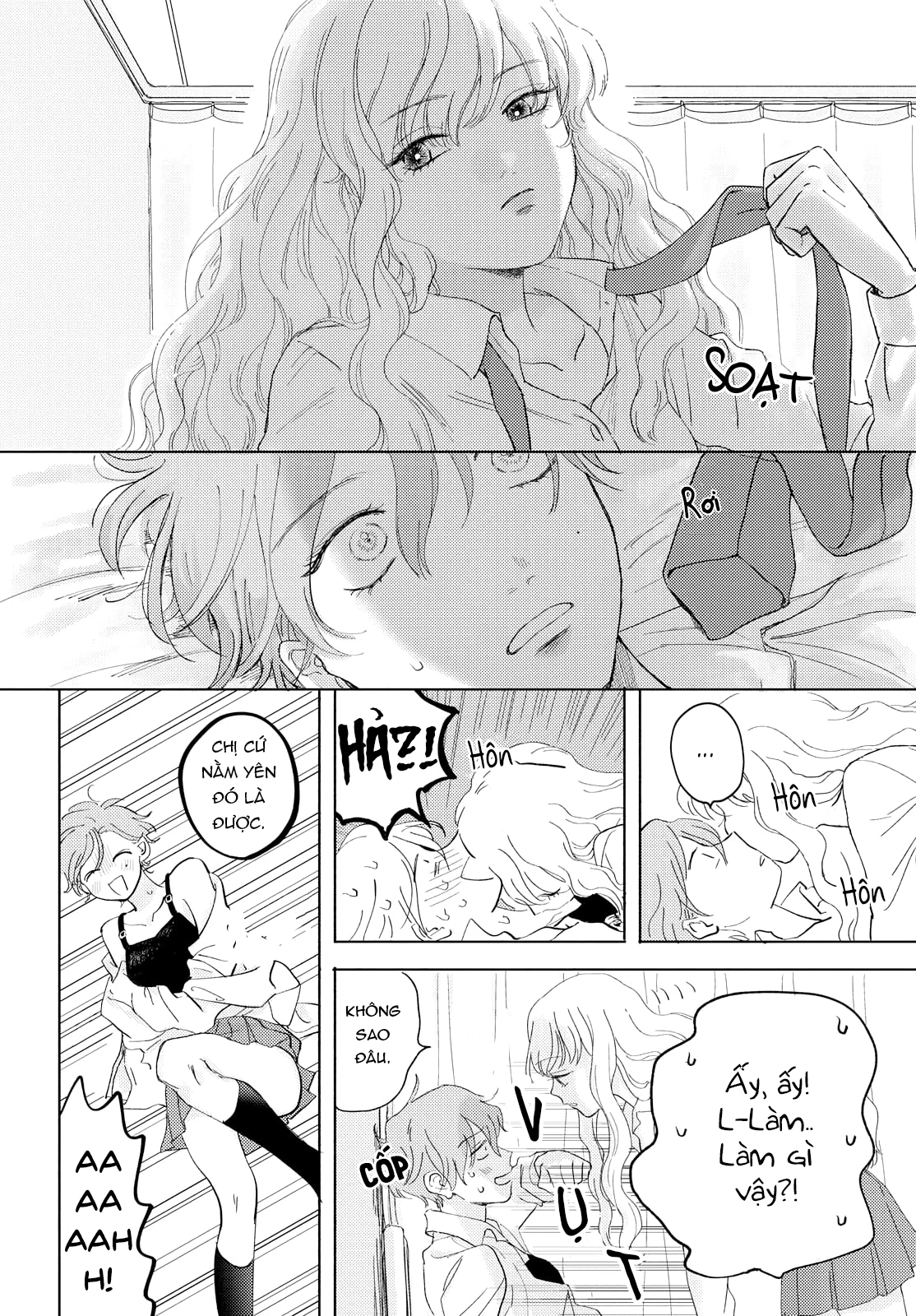 đọc truyện Ma Chérie  Chương 1 ảnh 21 tại Thiên Thai Truyện