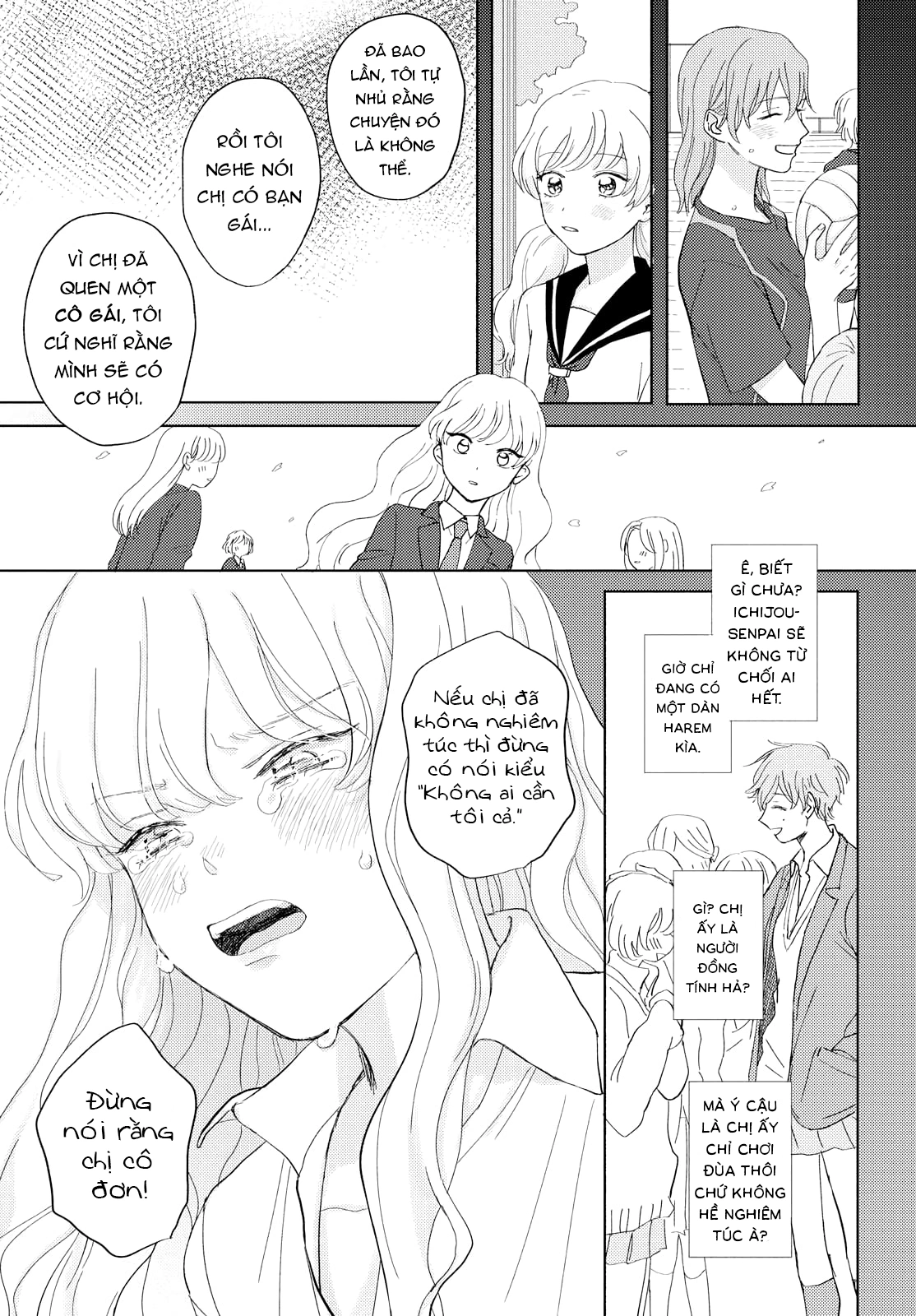 đọc truyện Ma Chérie  Chương 1 ảnh 24 tại Thiên Thai Truyện