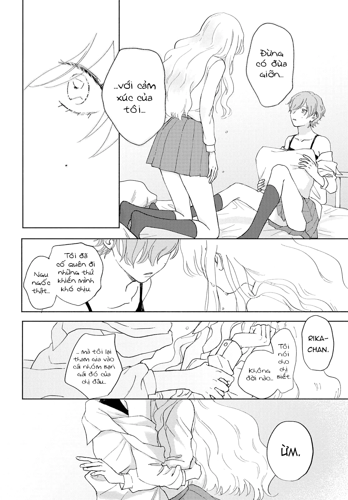 đọc truyện Ma Chérie  Chương 1 ảnh 25 tại Thiên Thai Truyện